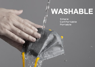 dctpro fitted flat facemask