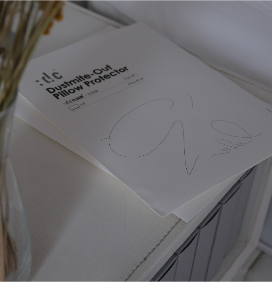 dctpro pillow protector
